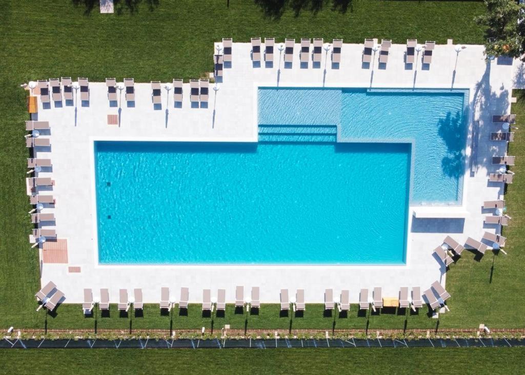 Aldero Hotel Civita Castellana Exterior foto