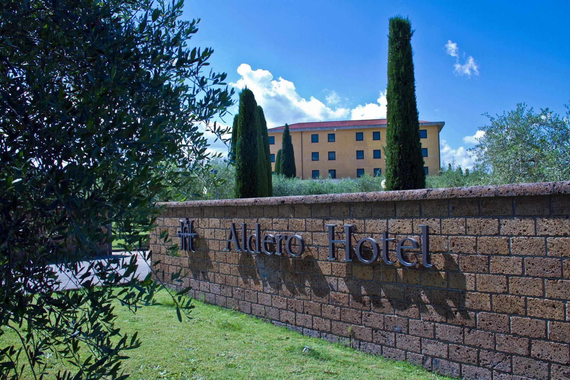 Aldero Hotel Civita Castellana Exterior foto